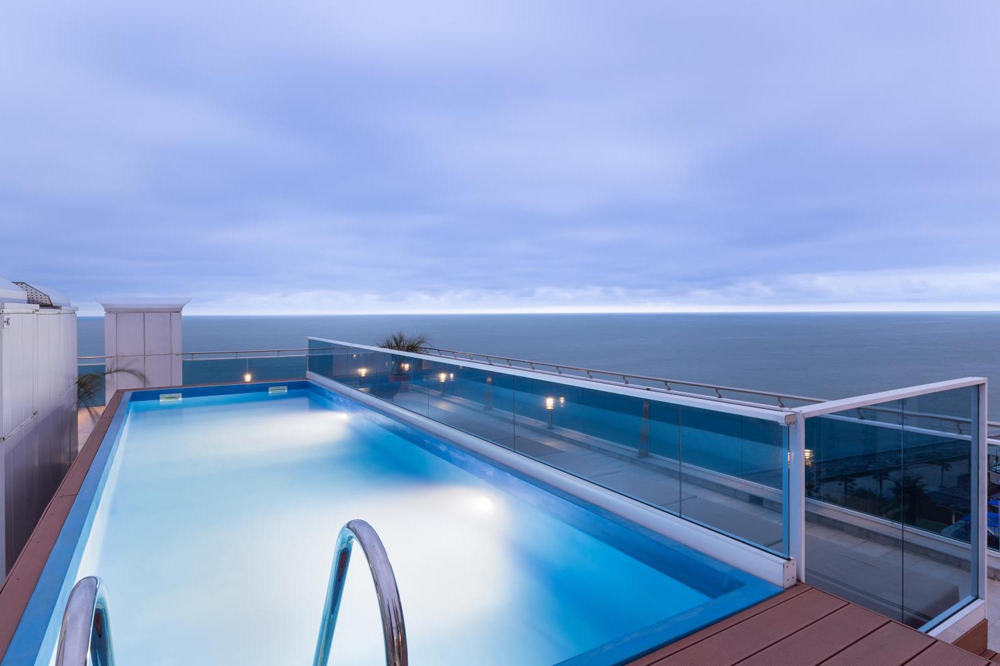 Sunrise Residence Batumi Exterior photo